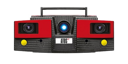 ATOS Triple Scanyϵy