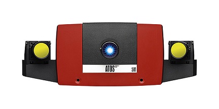 ATOS Compact ScanSW